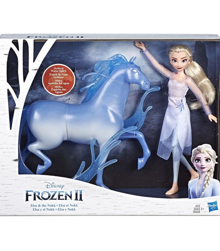 Disney Frozen 2 Elsa Nokk Set Target Australia