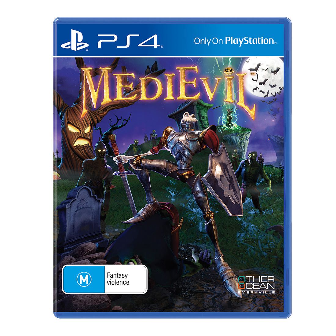 medievil play store