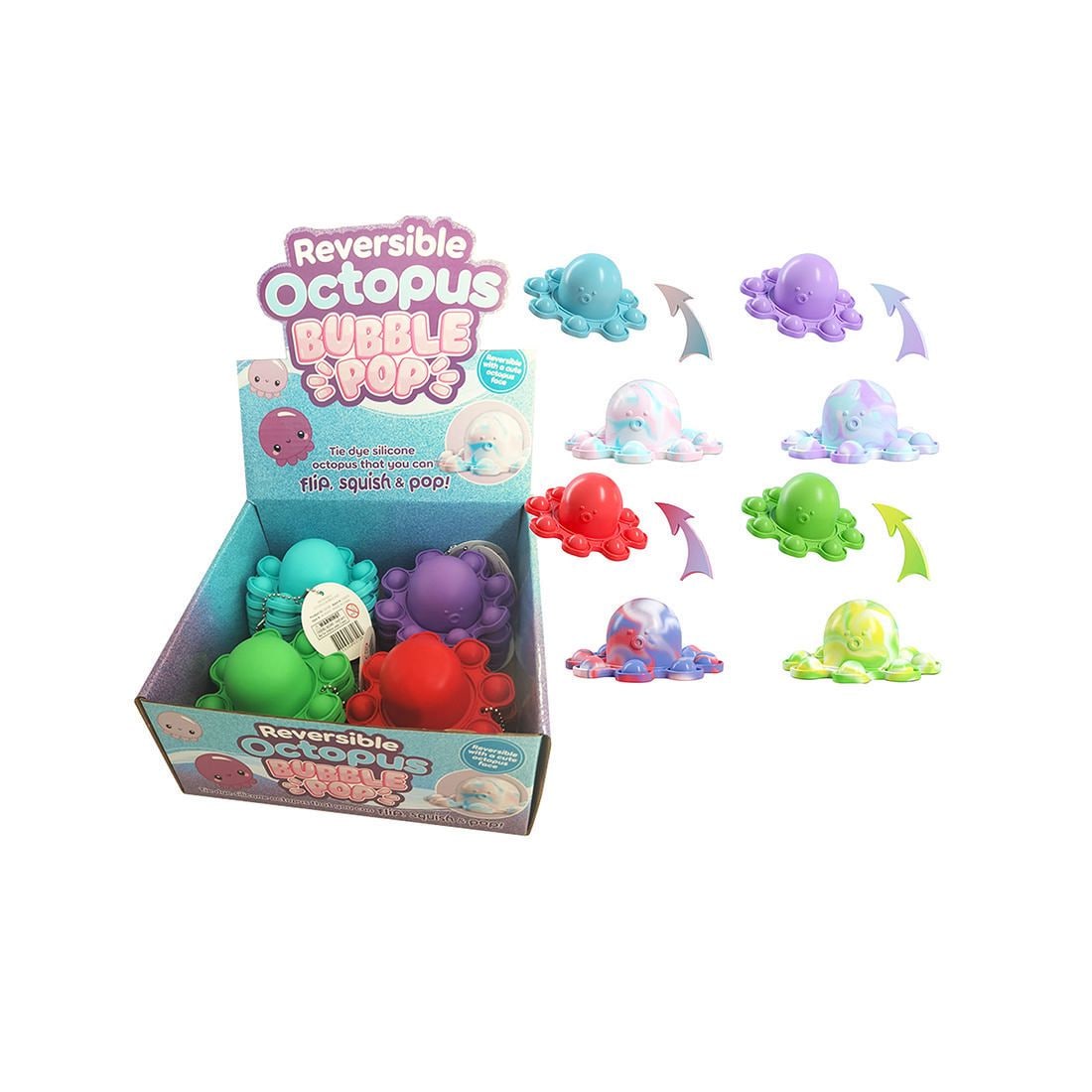 reversible octopus target