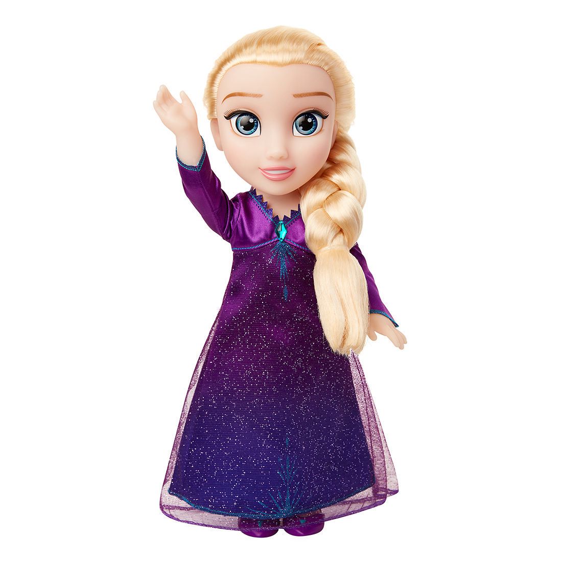 big singing elsa doll