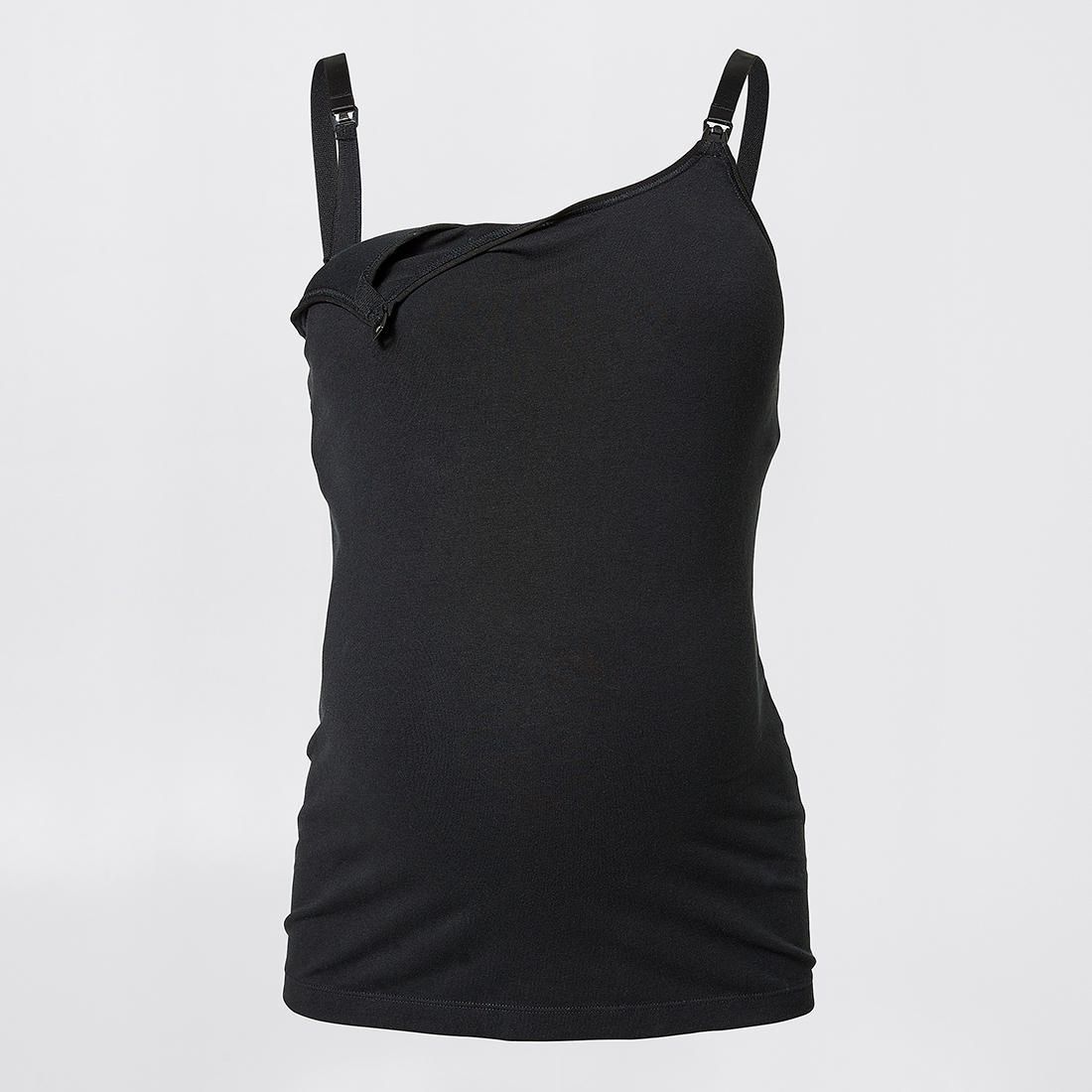 Maternity Cami - Black