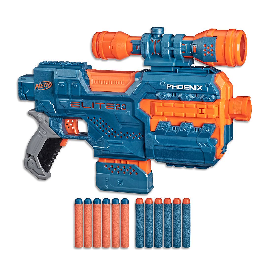 nerf elite digital target australia