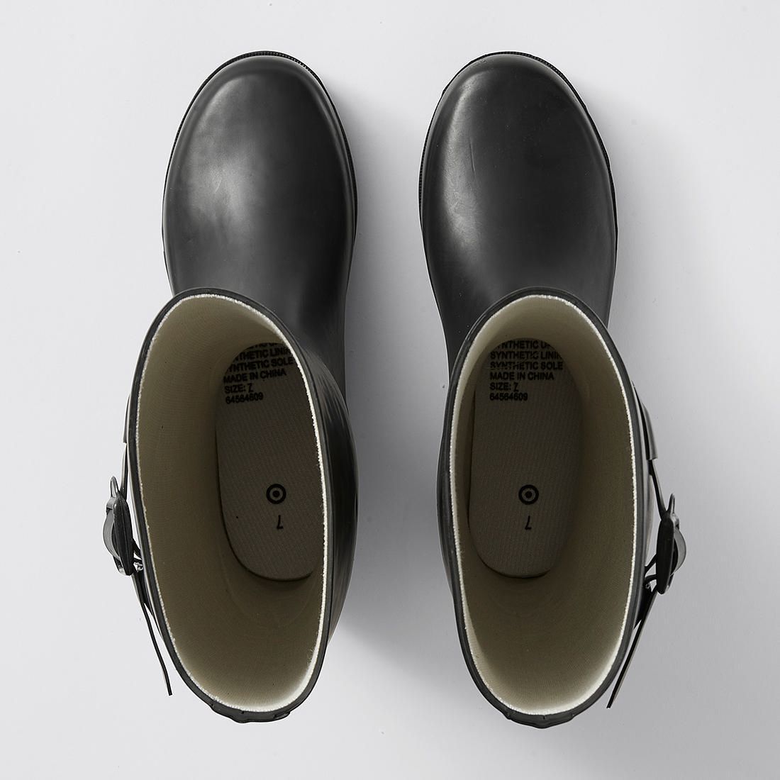 over the shoe steel toe