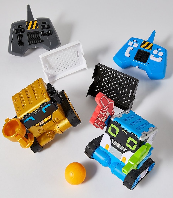 Really R A D Robot Remote Controlled Mibro Assorted Target Australia