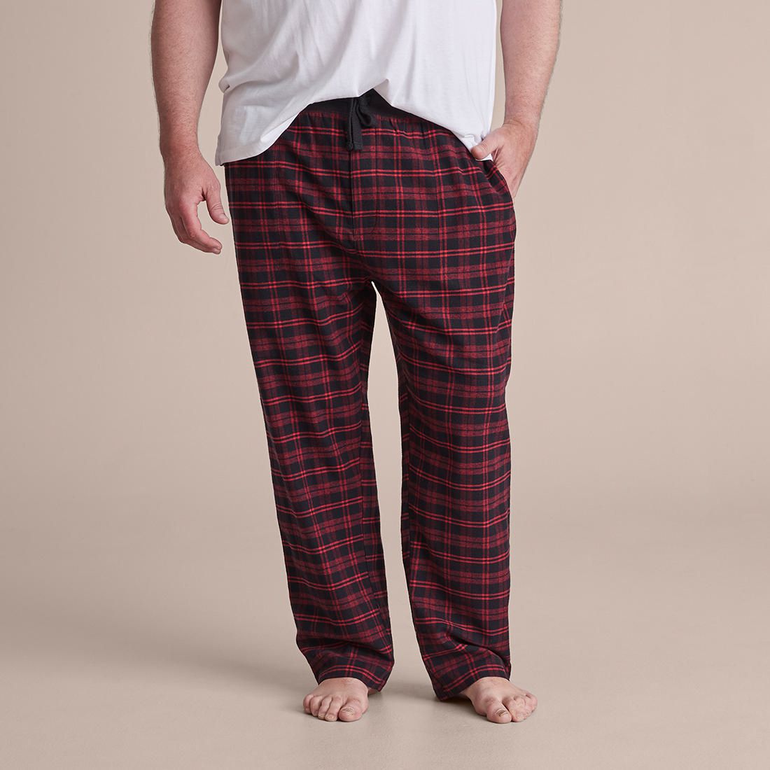 Mr Big Premium Flannelette Sleep Pants 