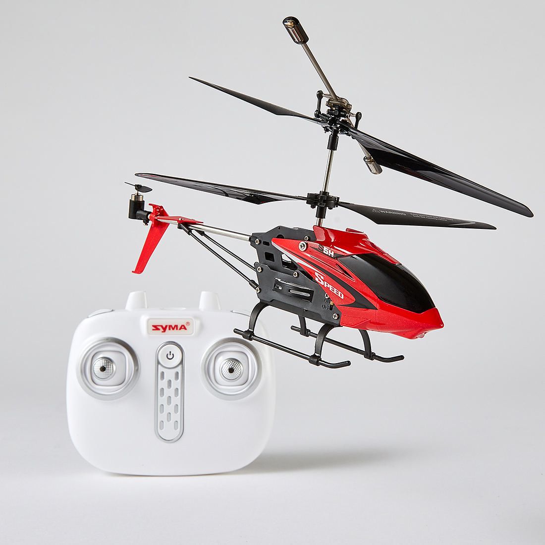 helicopter with remote