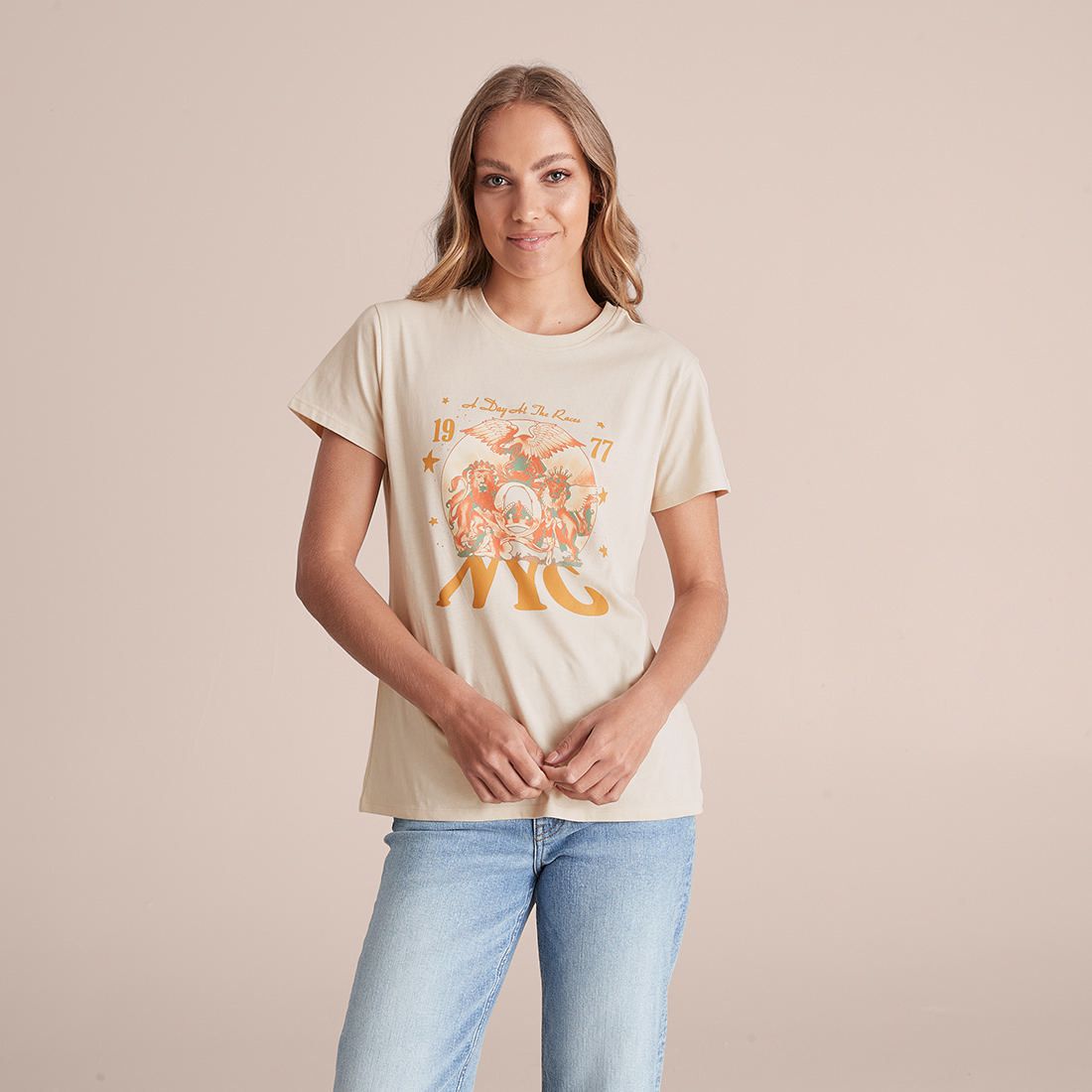 targeted shirt