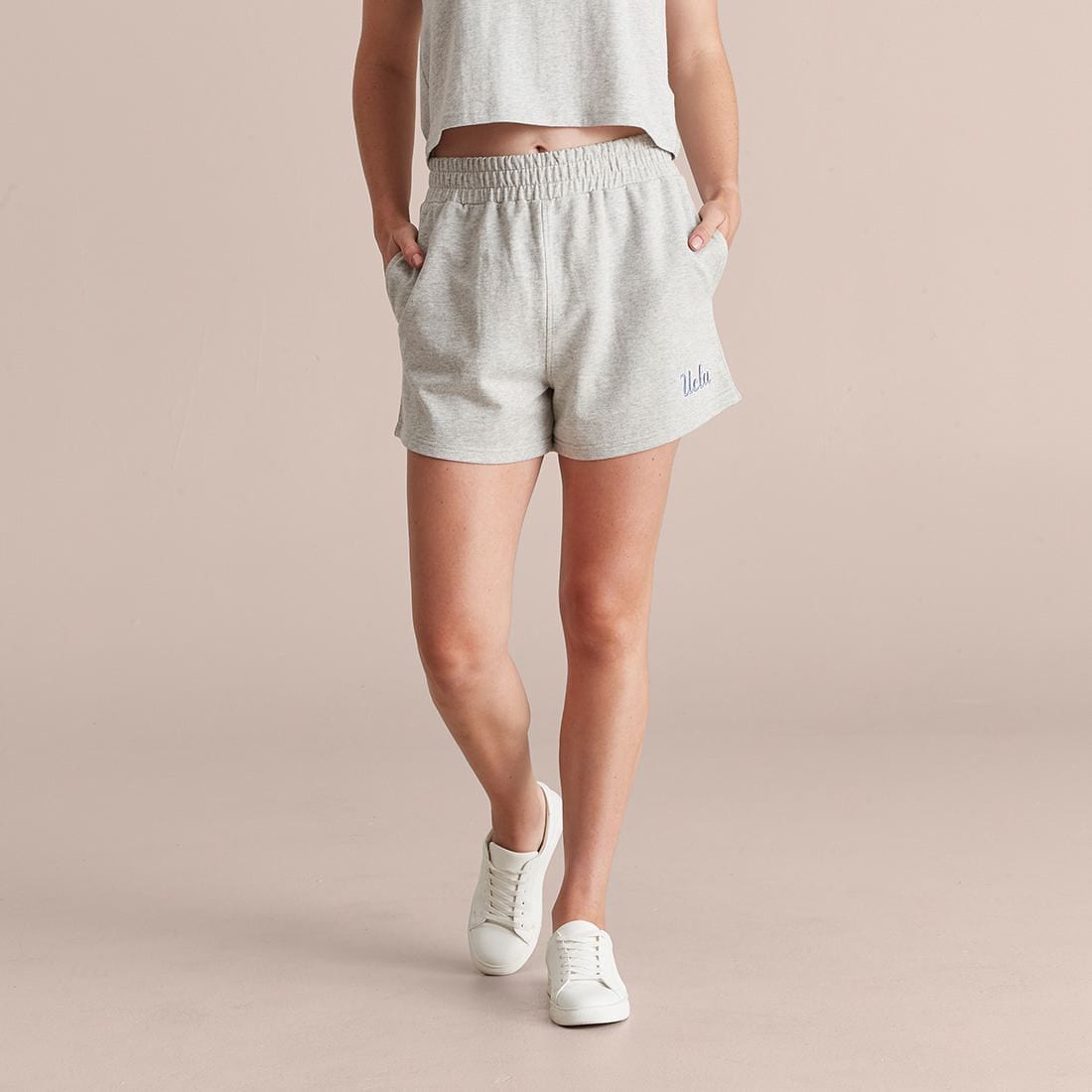 UCLA Licensed Sweat Shorts | Target 