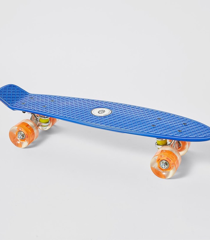 Piping Hot Led Retro Skateboard Assorted Target Australia