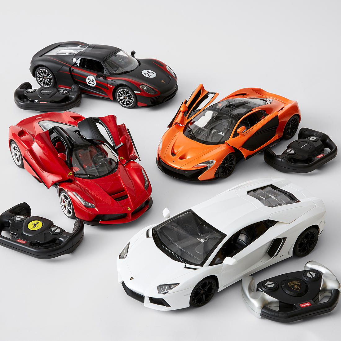 1:14 R/C Licensed Car Assorted | Target 