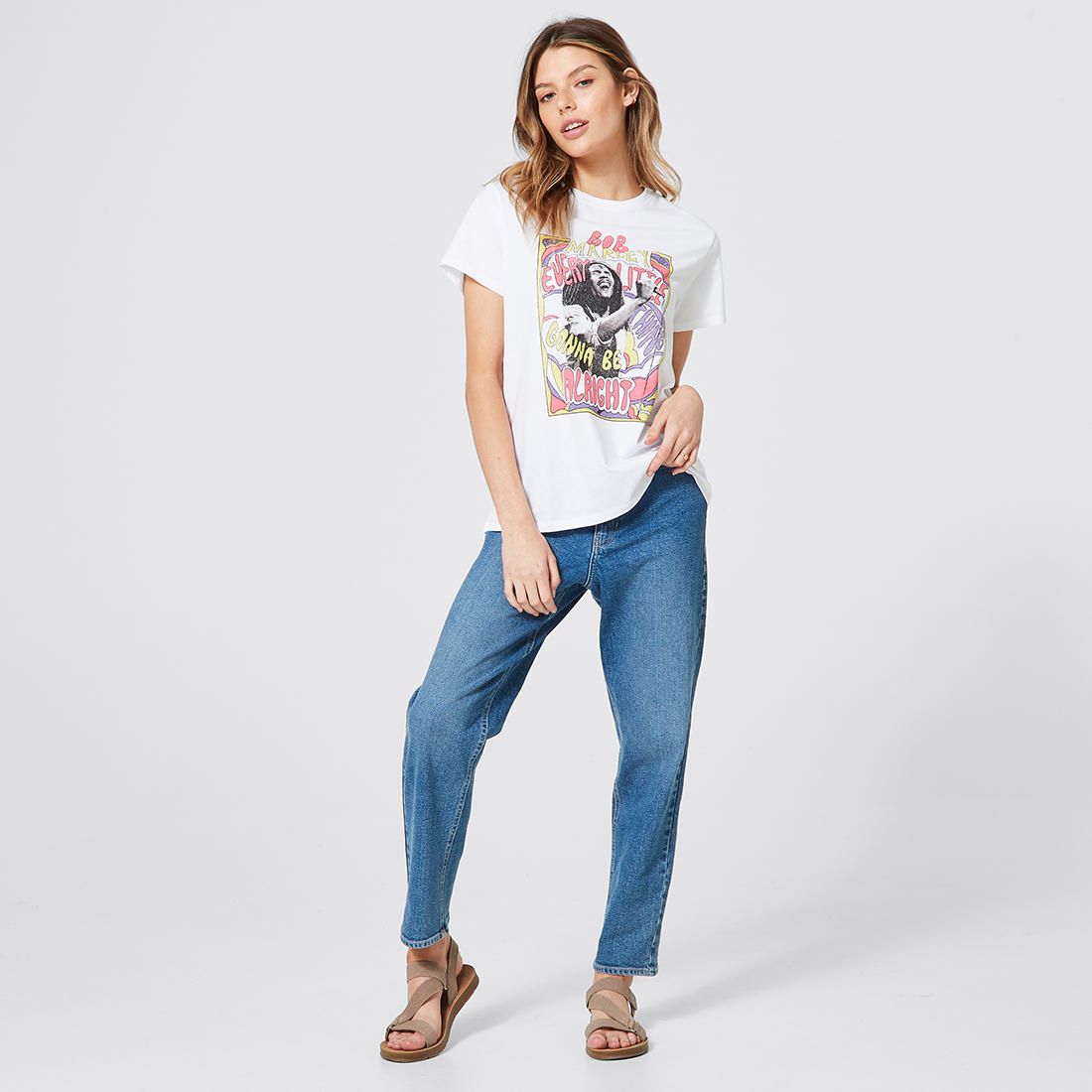 bob marley t shirt australia