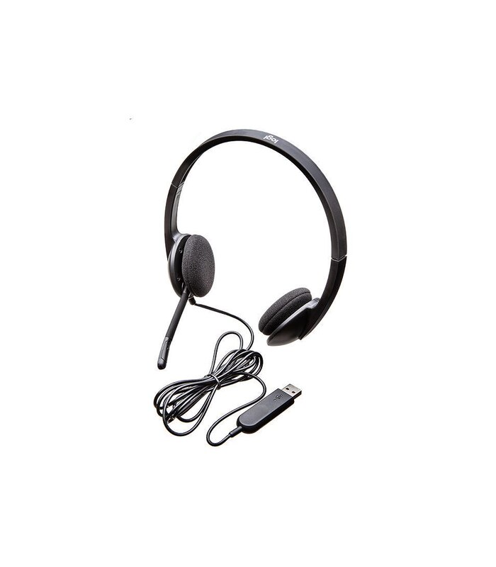 Logitech USB Headset - H340 | Target Australia