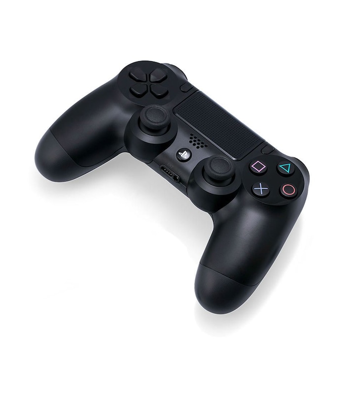 Playstation 4 Dualshock Reg 4 Wireless Controller Black Target Australia
