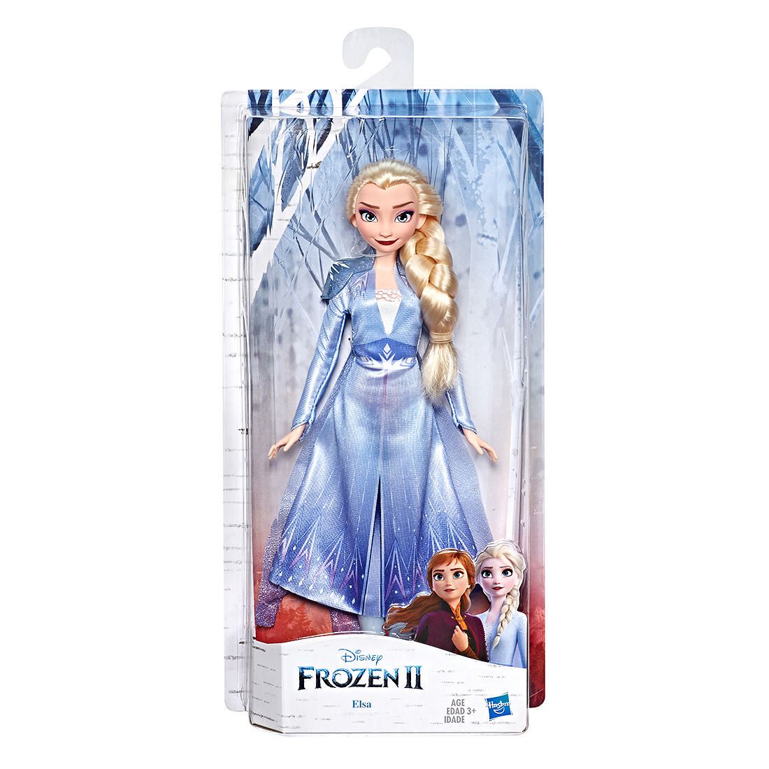 frozen elsa doll