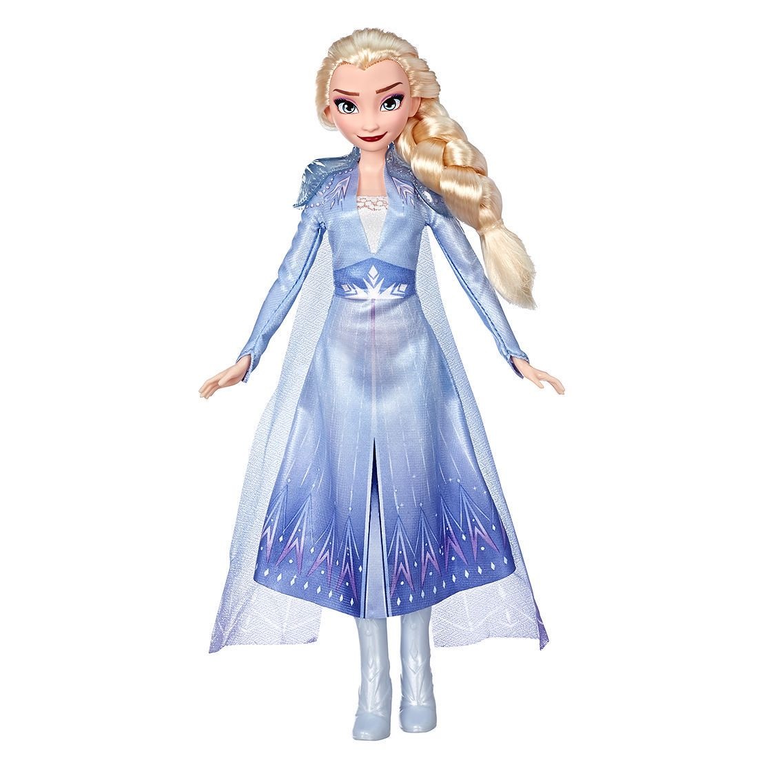 Disney Frozen 2 Elsa Doll Target Australia