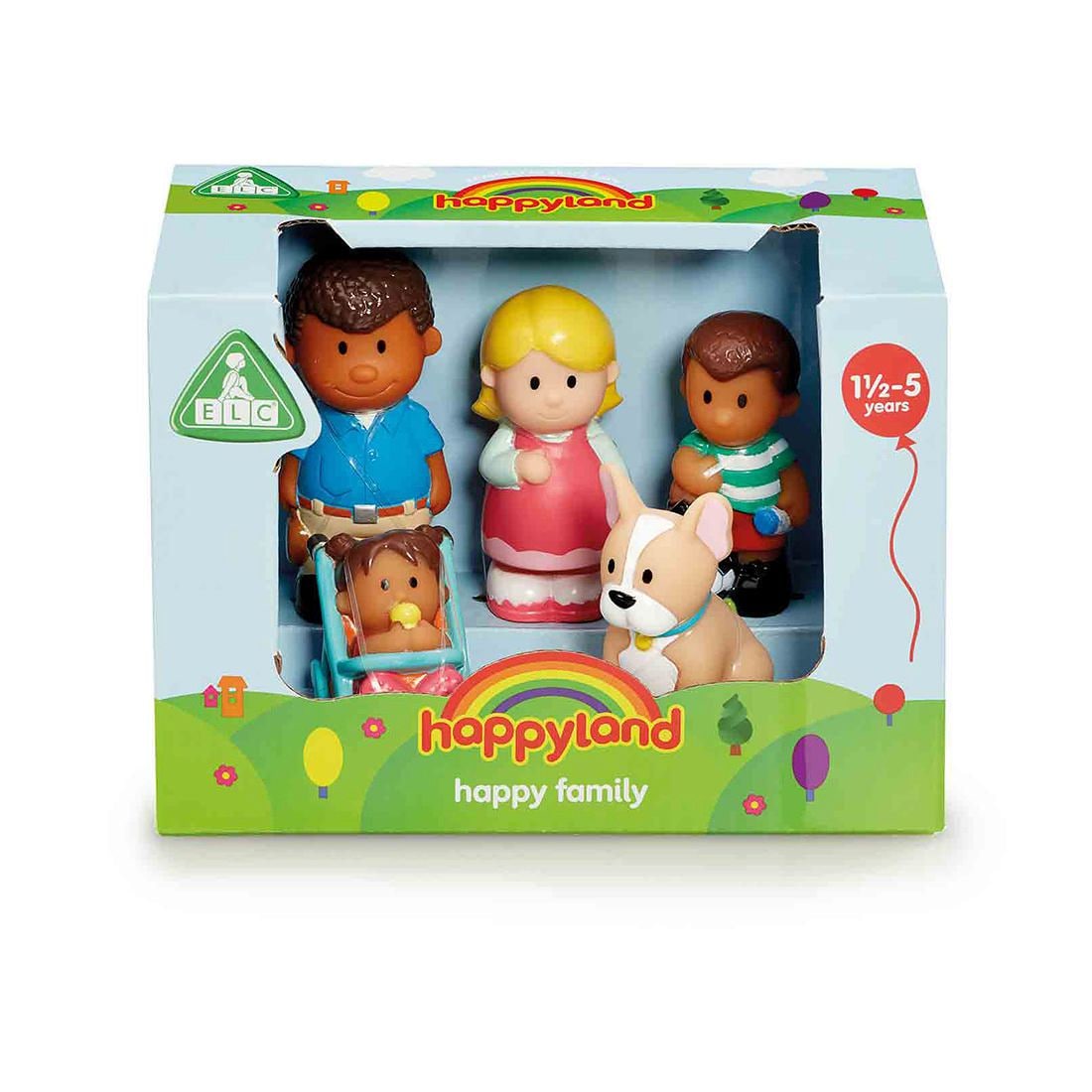 Early Learning Centre Happyland Happy 