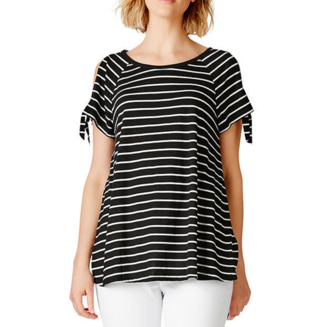 Cold Shoulder T-Shirt | Target Australia