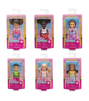 Barbie Club Chelsea Doll - Assorted