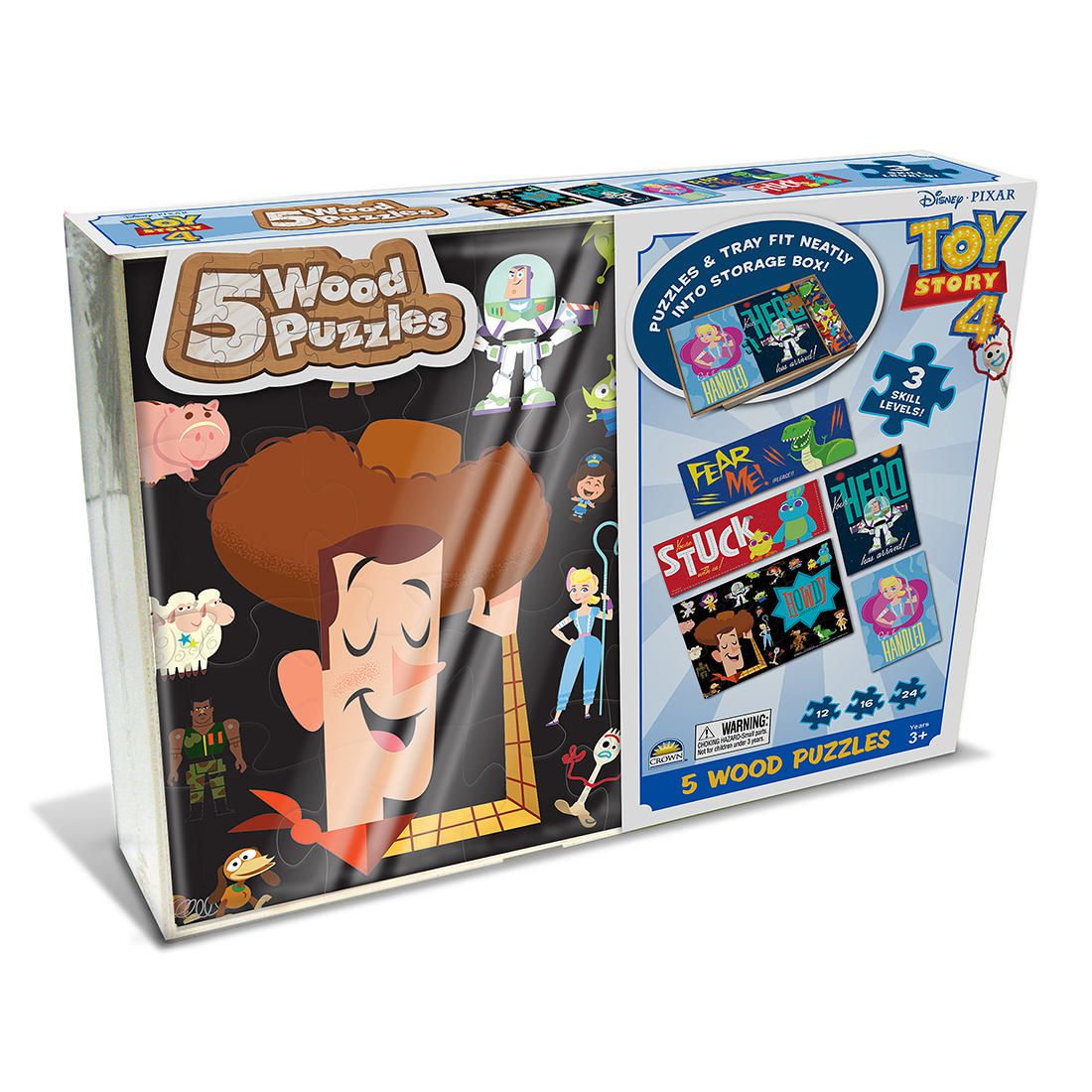 disney wooden puzzles
