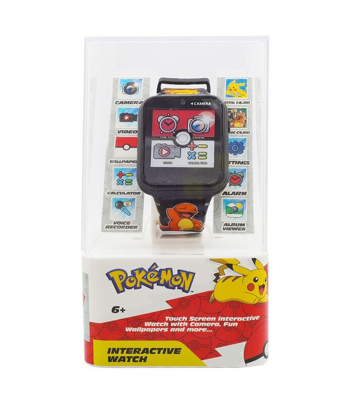 Pokémon touchscreen interactive smart watch Clearance