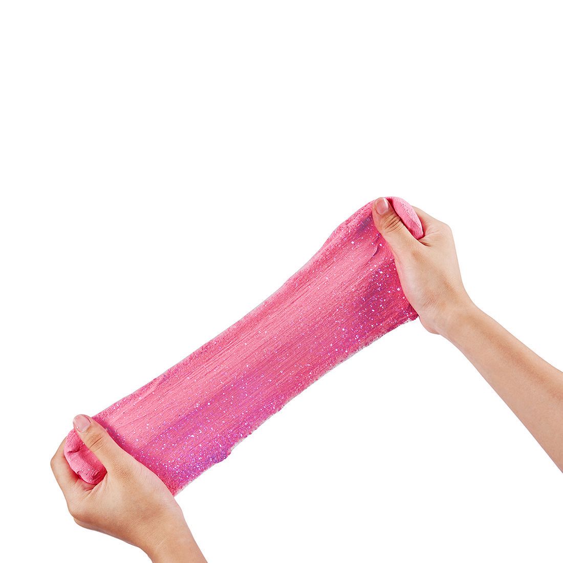 Oosh Cotton Candy Scented Fluffy Stretchy Slime Assorted Target Australia