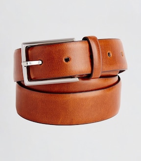 Dockland Leather Belt