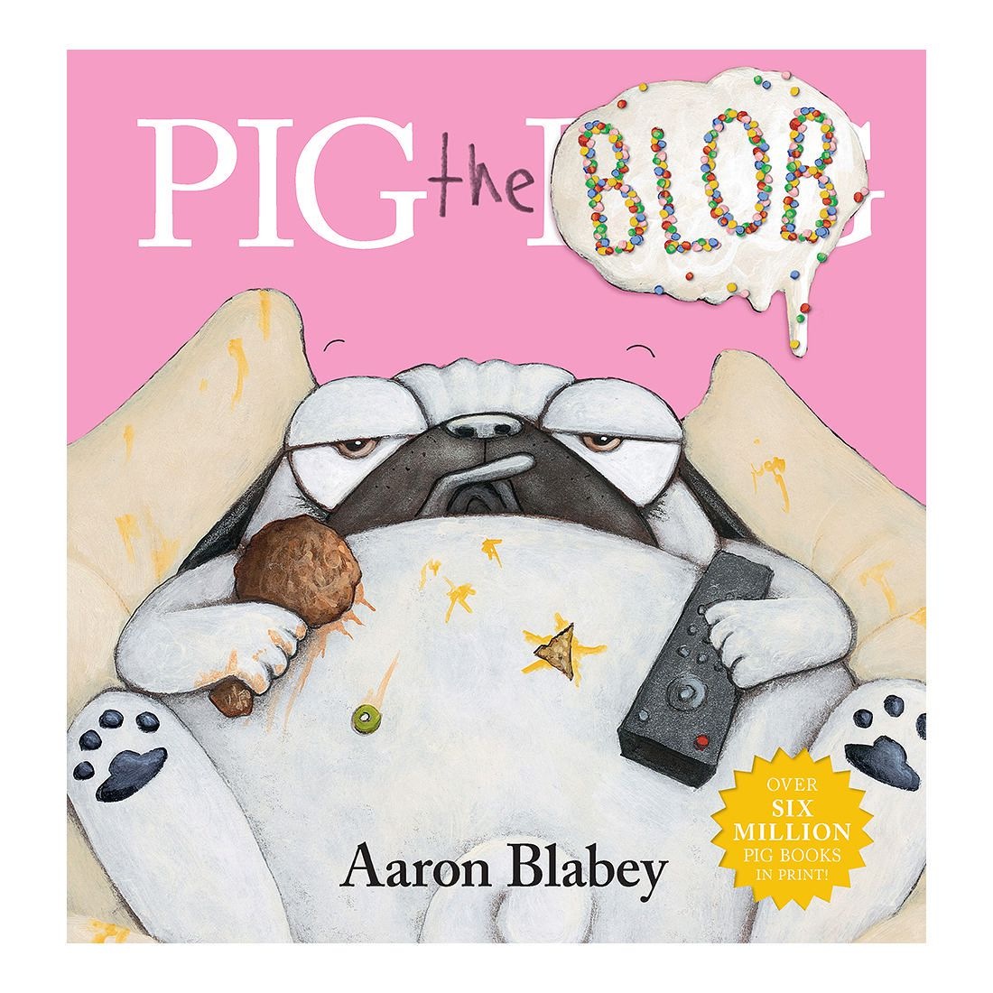 Pig The Blob Aaron Blabey Target Australia