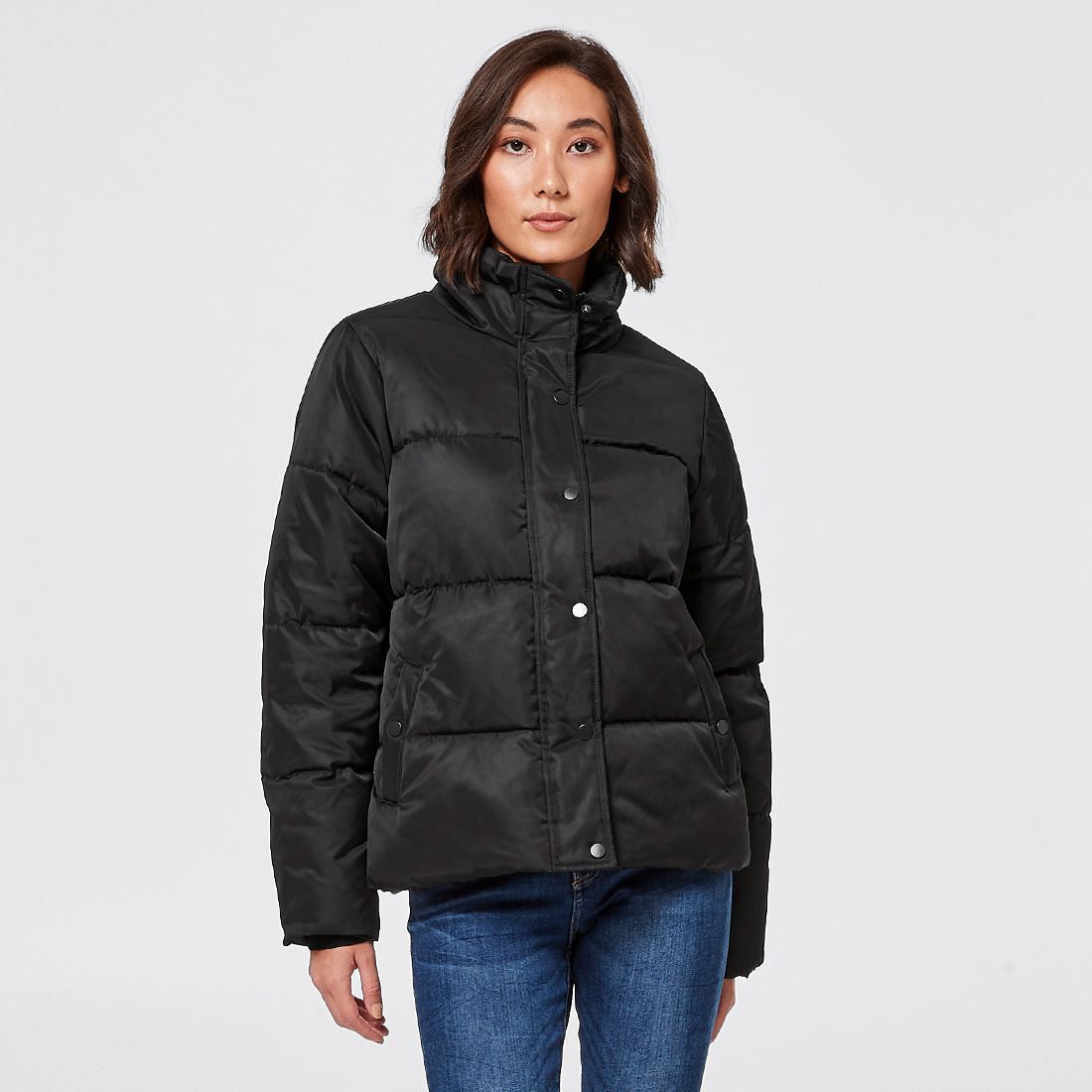 puffer jacket target australia