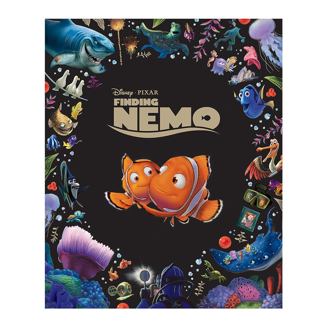 finding nemo collection
