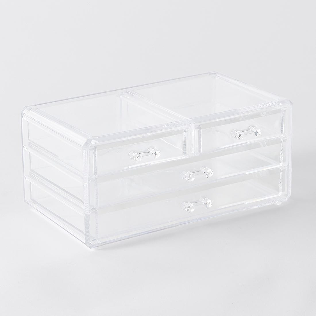 Plastic 4 Drawer Organiser Target Australia