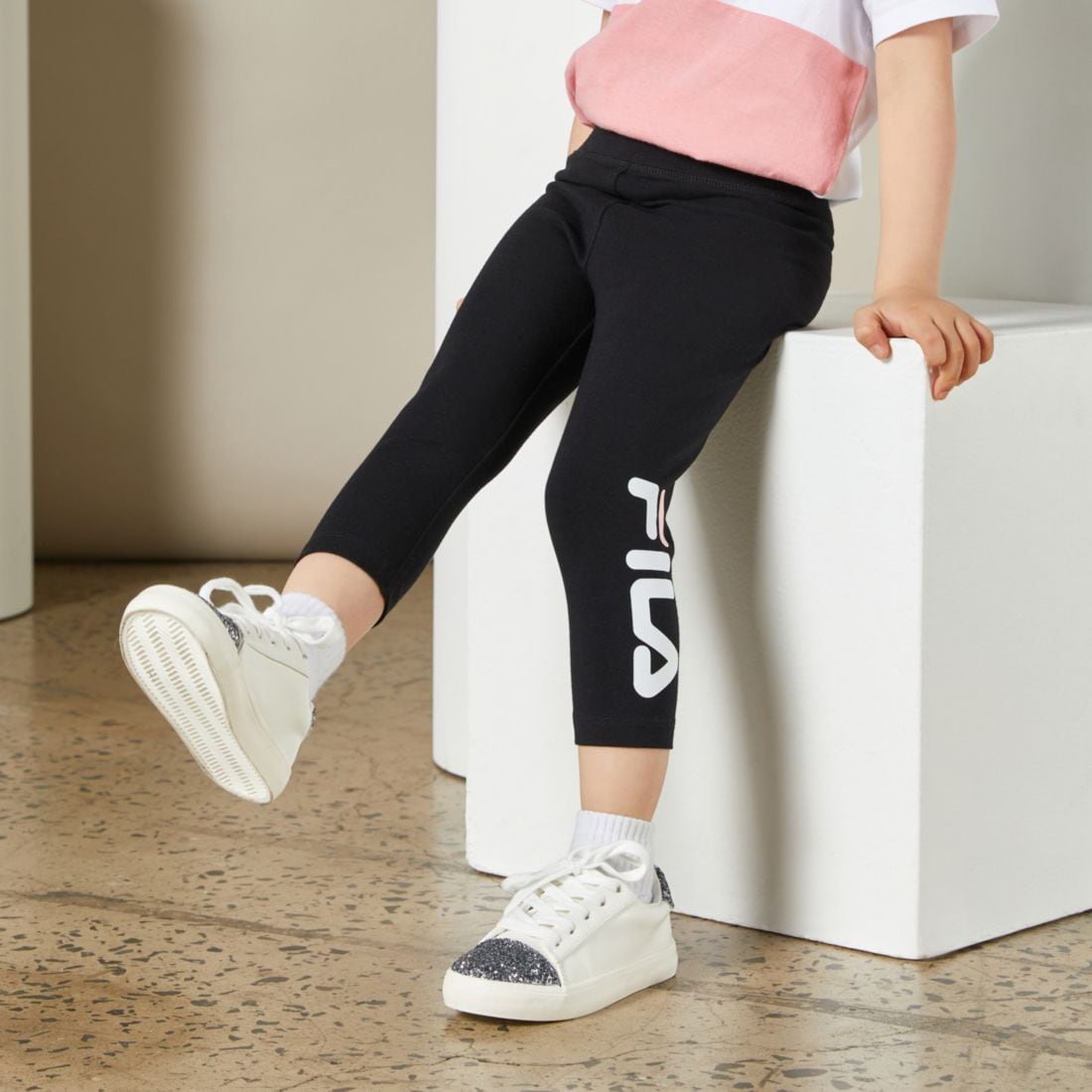 Fila 3/4 Legging | Target Australia