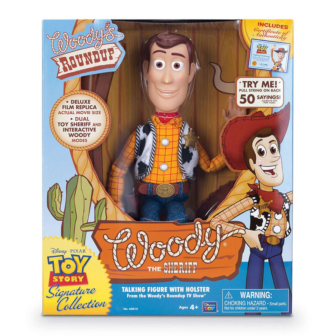 woody talking action figure target