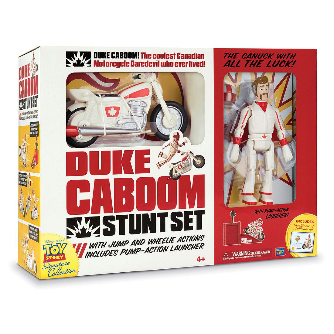 duke caboom plush
