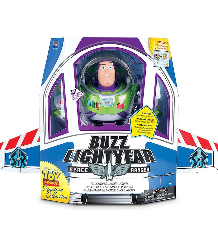Disney Pixar Toy Story Signature Collection Buzz Lightyear Target Australia