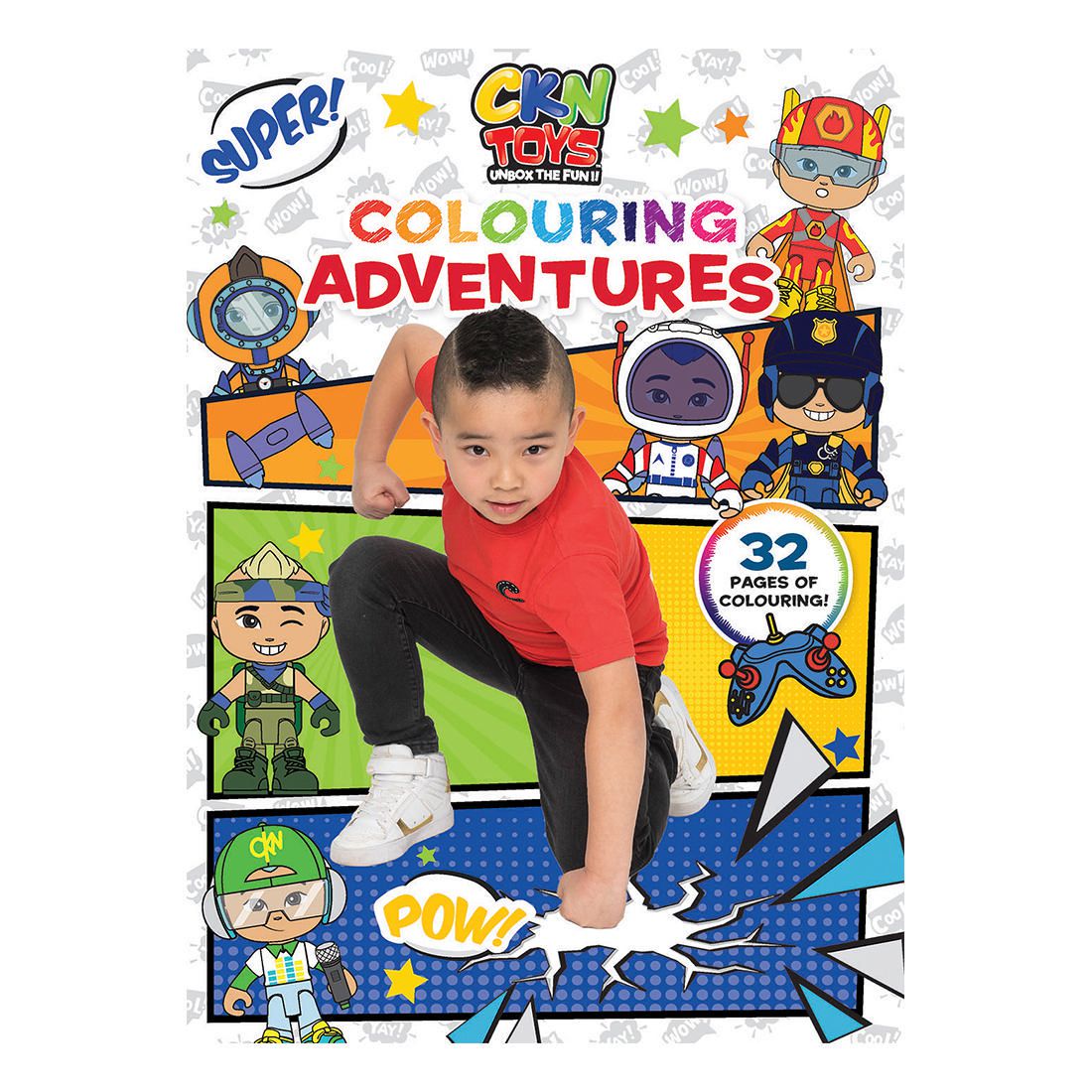 ckn toys online shopping