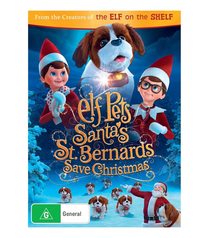 elf on the shelf pets australia