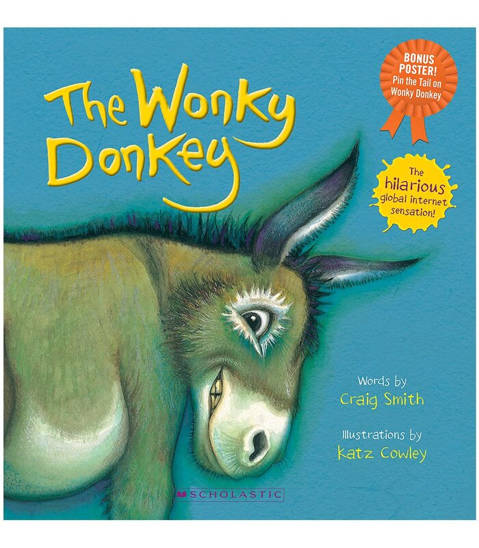 explosion milk celestial pin the tail on the donkey poster Postman let