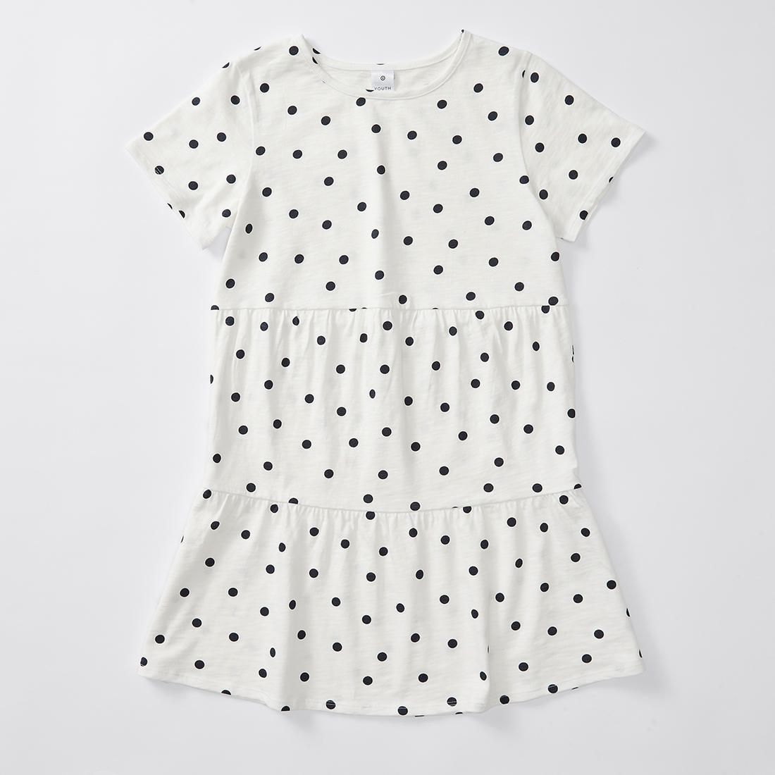 target black t shirt dress