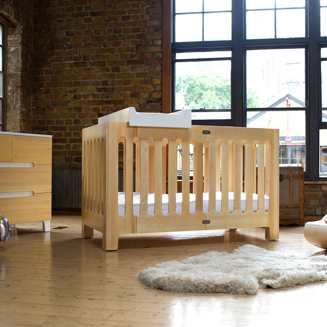 alma max crib