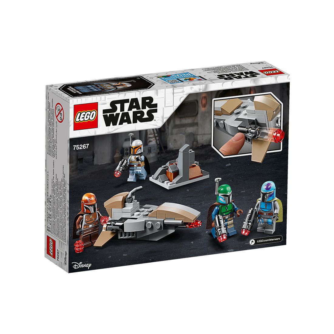 Lego 75267 target clearance
