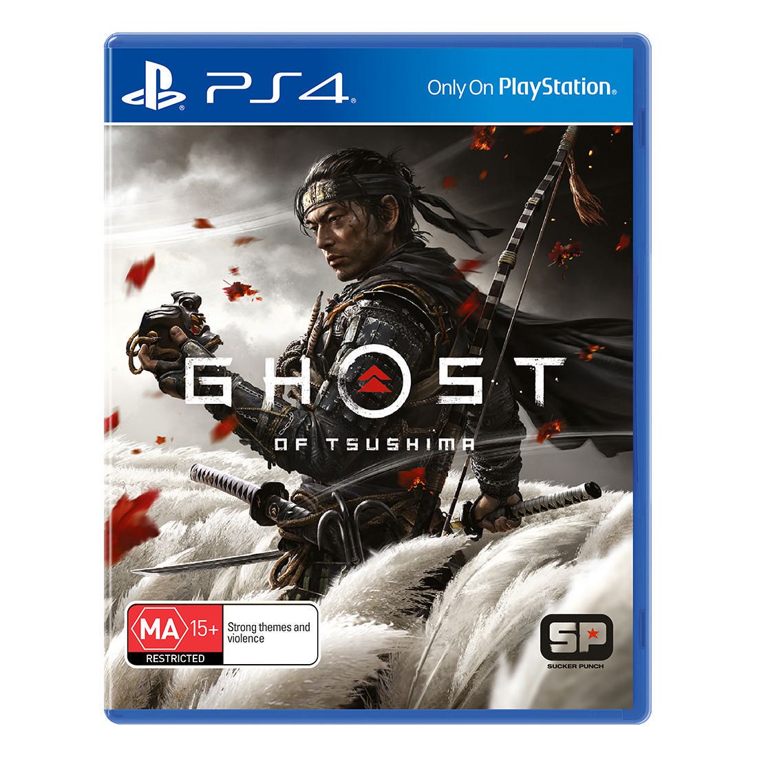 ps4 target australia
