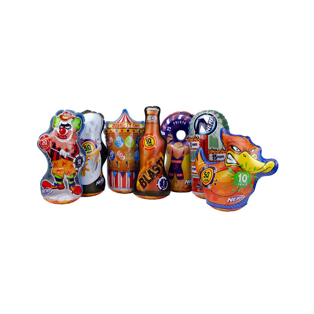 NERF Mini Tumbler Series 2 - Assorted 