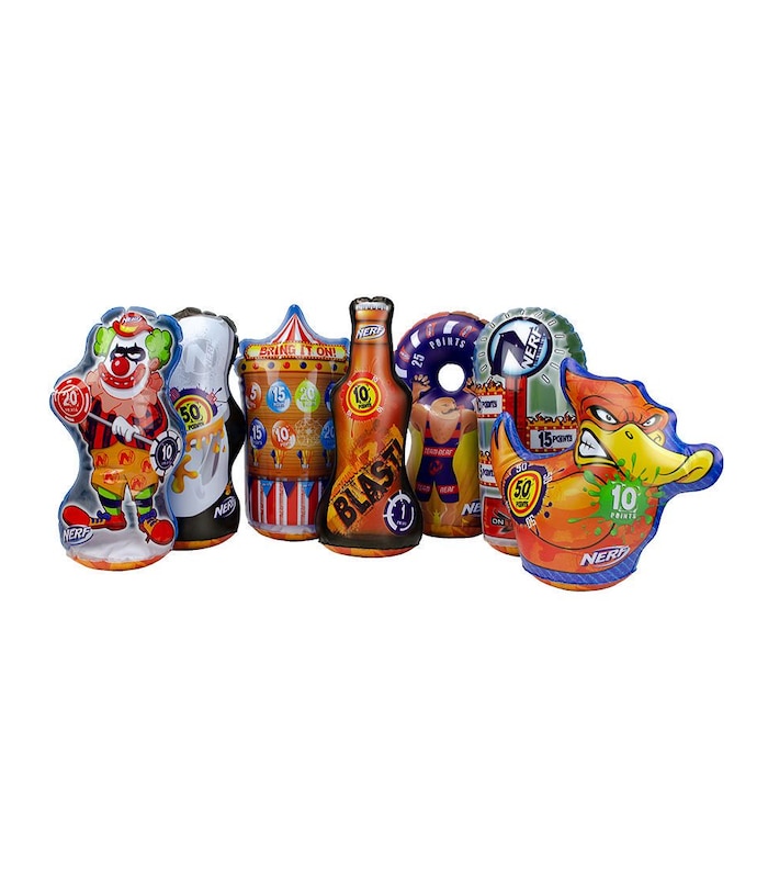NERF Mini Tumbler Series - Assorted* | Target Australia