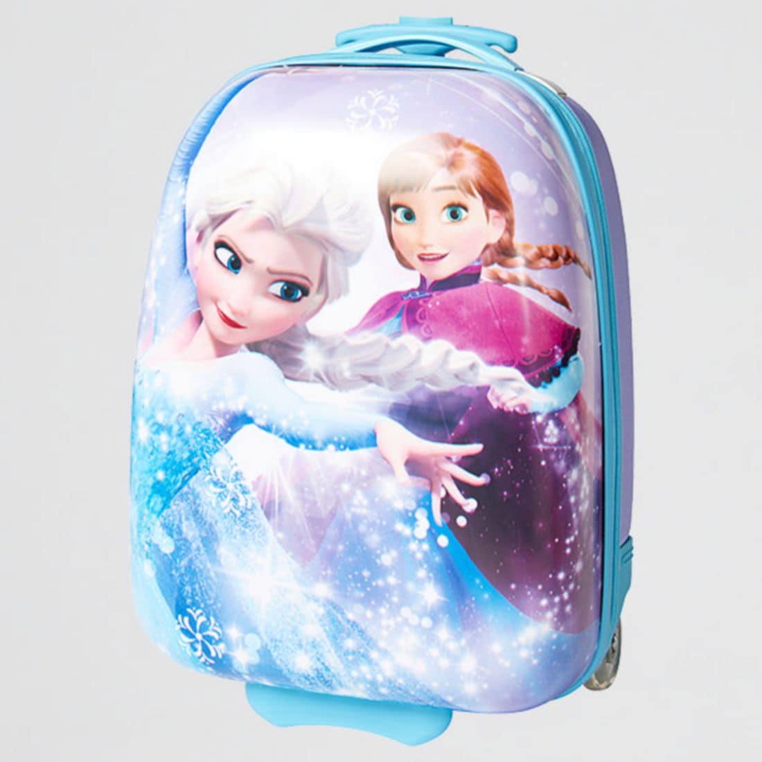 Disney frozen rolling luggage deals