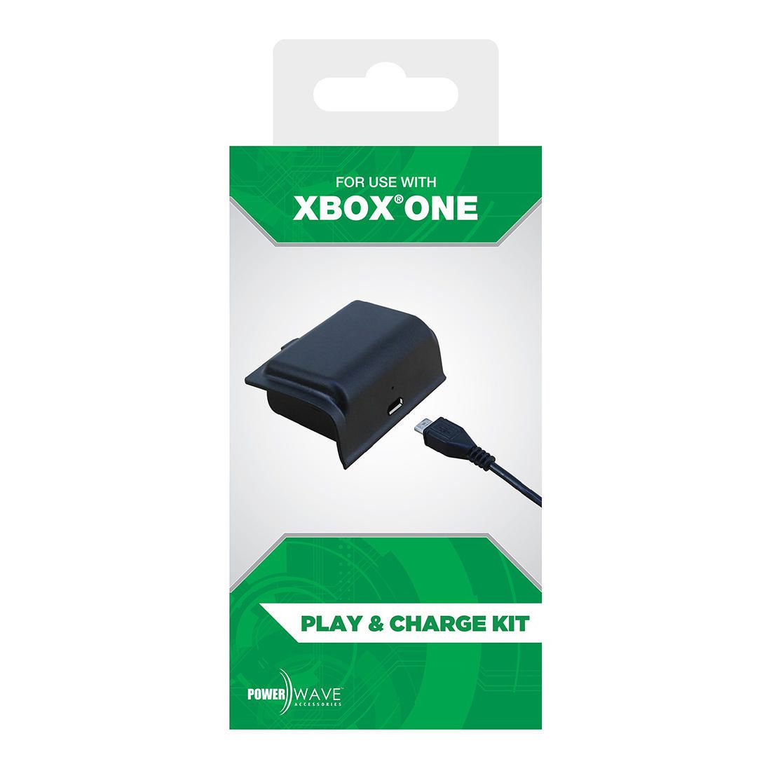 target xbox one play and charge kit