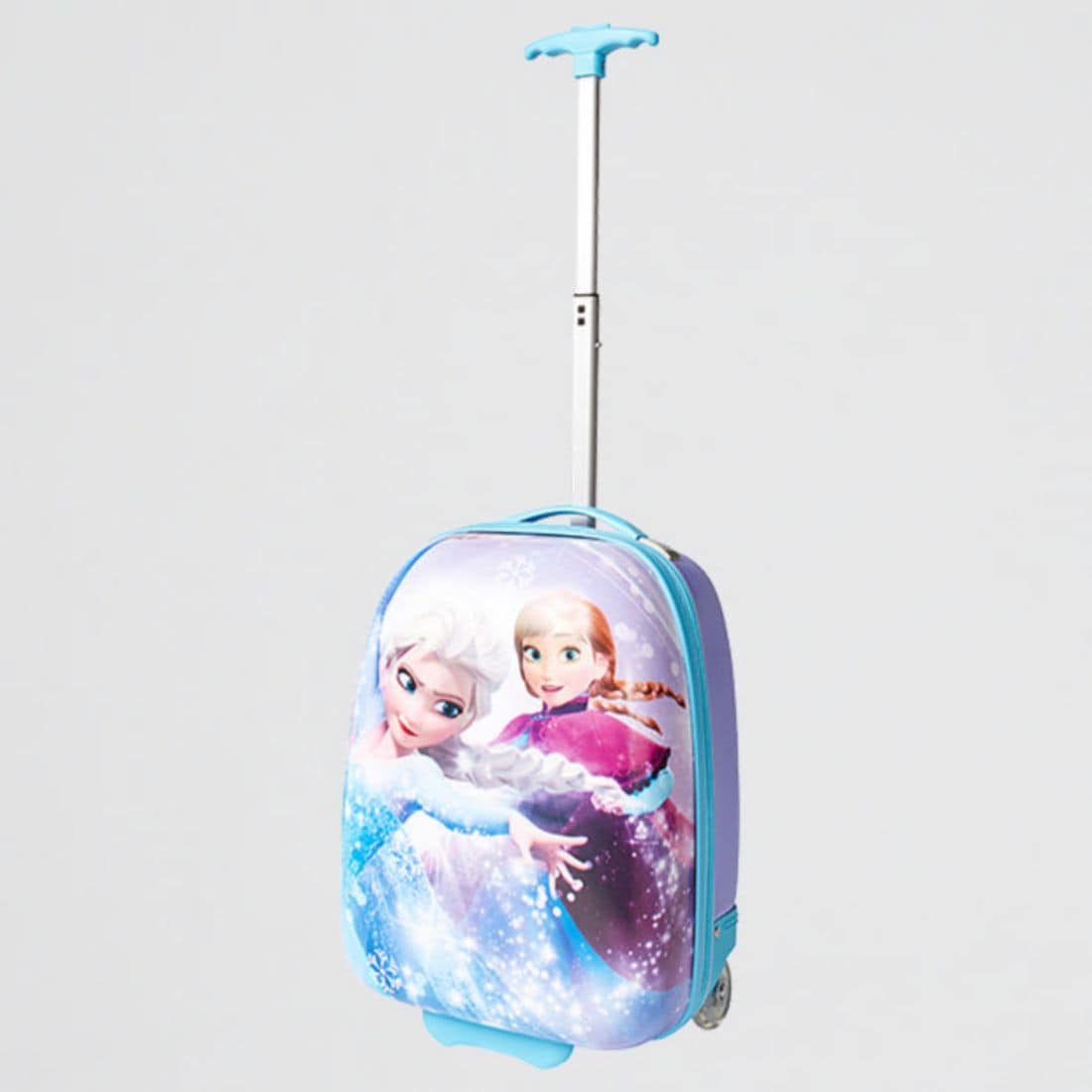 frozen luggage target