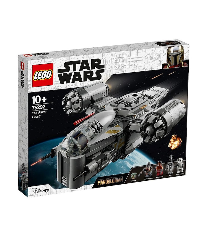 lego mandalorian