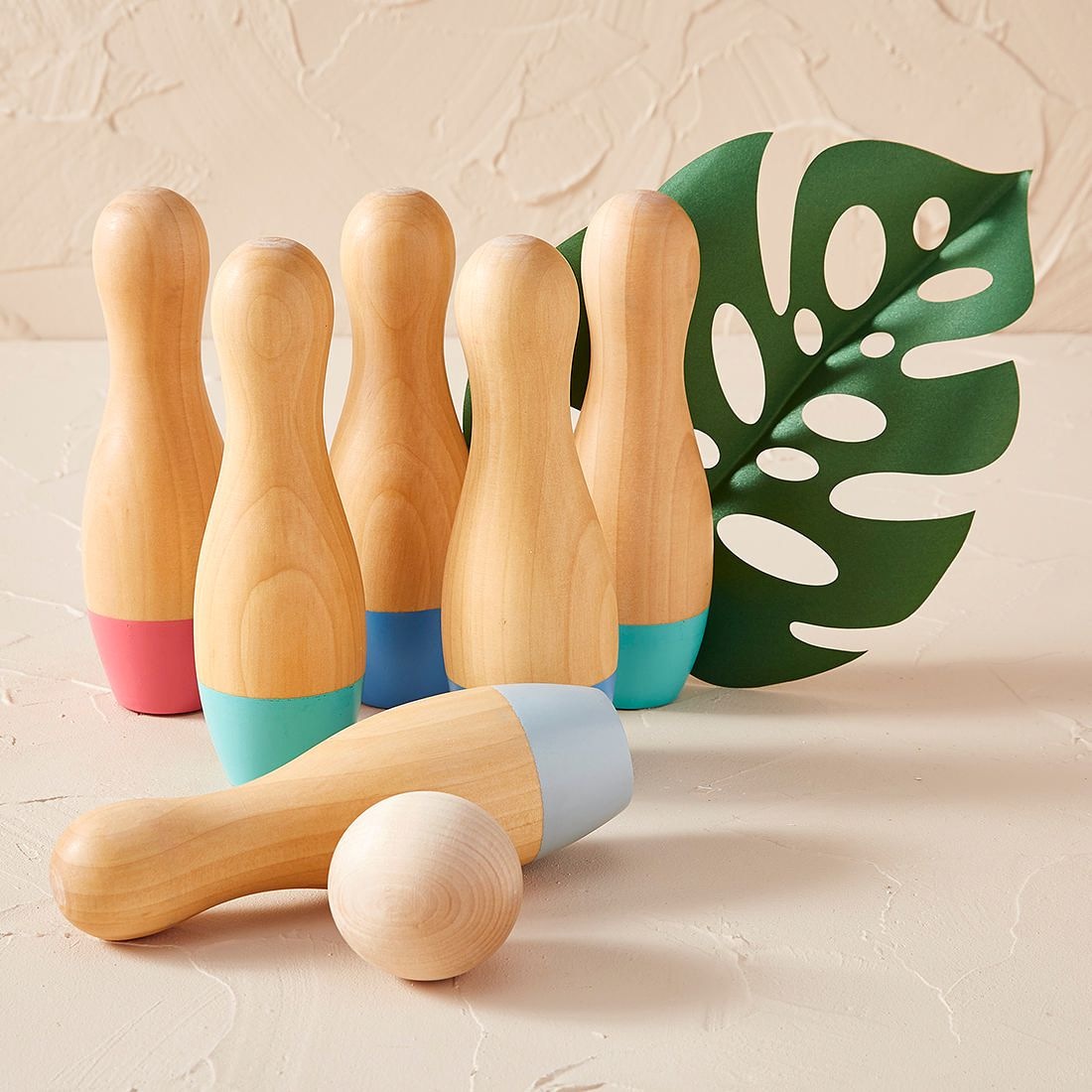 Wooden Bowling Set Target Australia Wooden Bowling Set