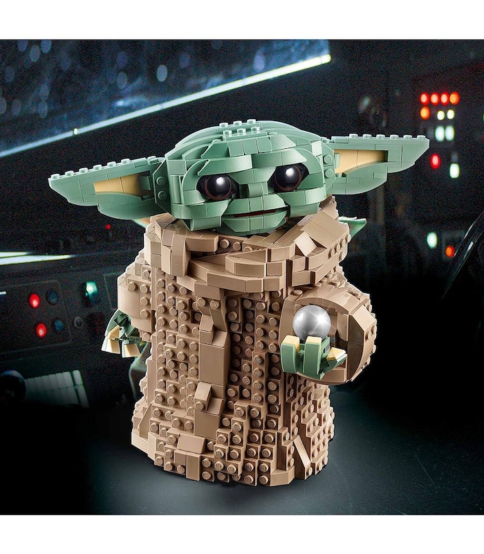 Lego Reg Star Wars Trade The Child Target Australia