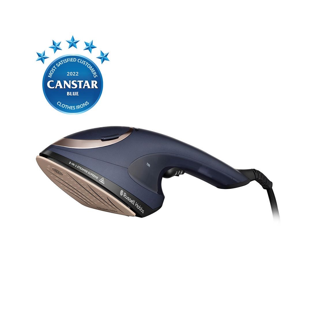 philips steam iron target